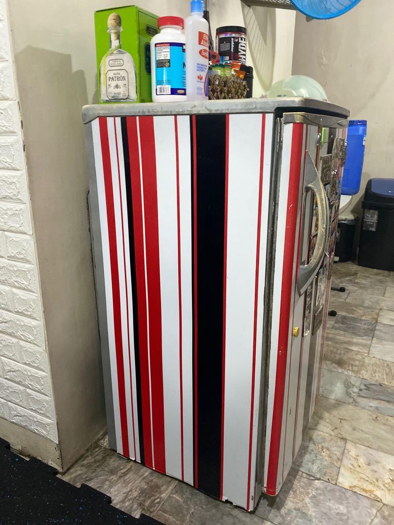 sanyo refrigerator 4ft