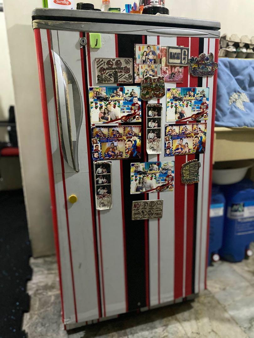 sanyo refrigerator 4ft