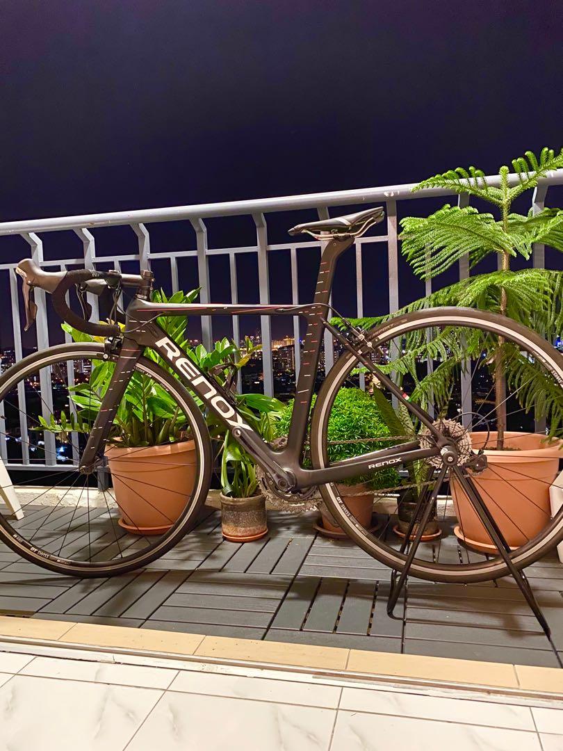 harga wheelset carbon road bike