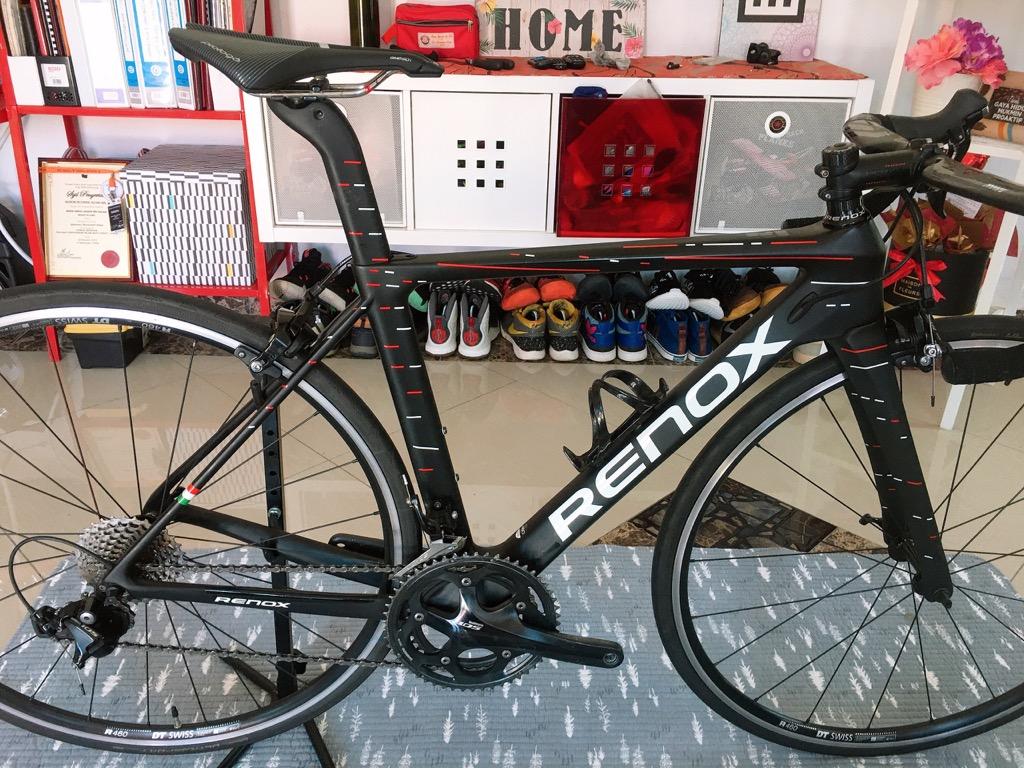 renox road bike