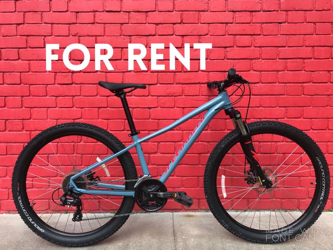 specialized pitch mountain bike