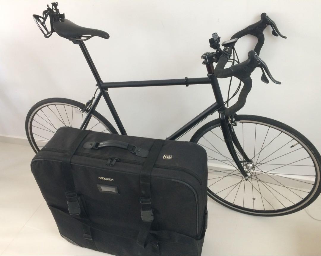 Ritchey breakaway case top