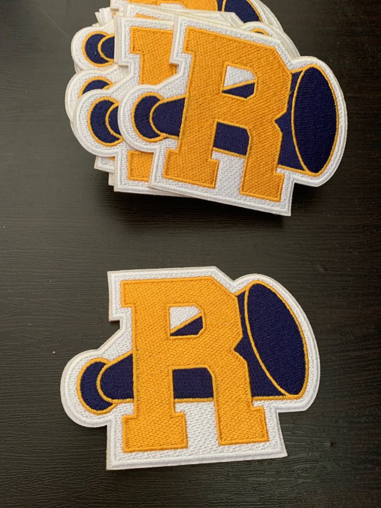 Riverdale Cheerleader Patch Design Craft Handmade Craft On Carousell