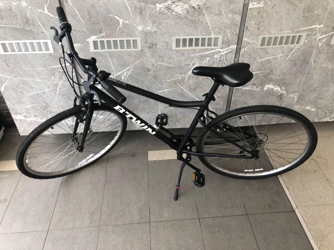 riverside 100 hybrid bike