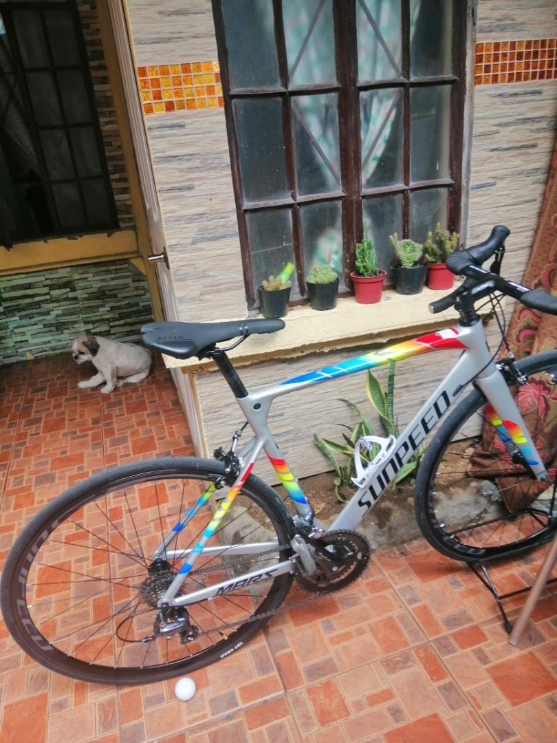 Road bike outlet quiapo price