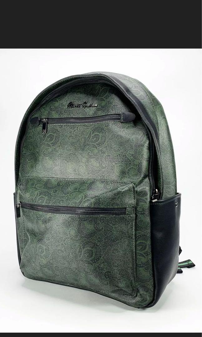 Robert graham leather backpack deals