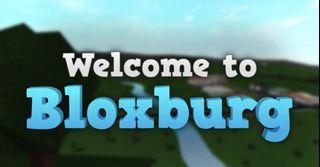 Bloxburg Toys Games Carousell Singapore - howmuch moneybcan you buy in bloxbury with 1k robux