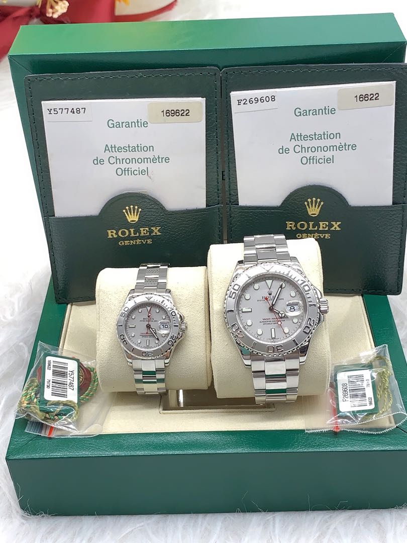 yacht master 169622