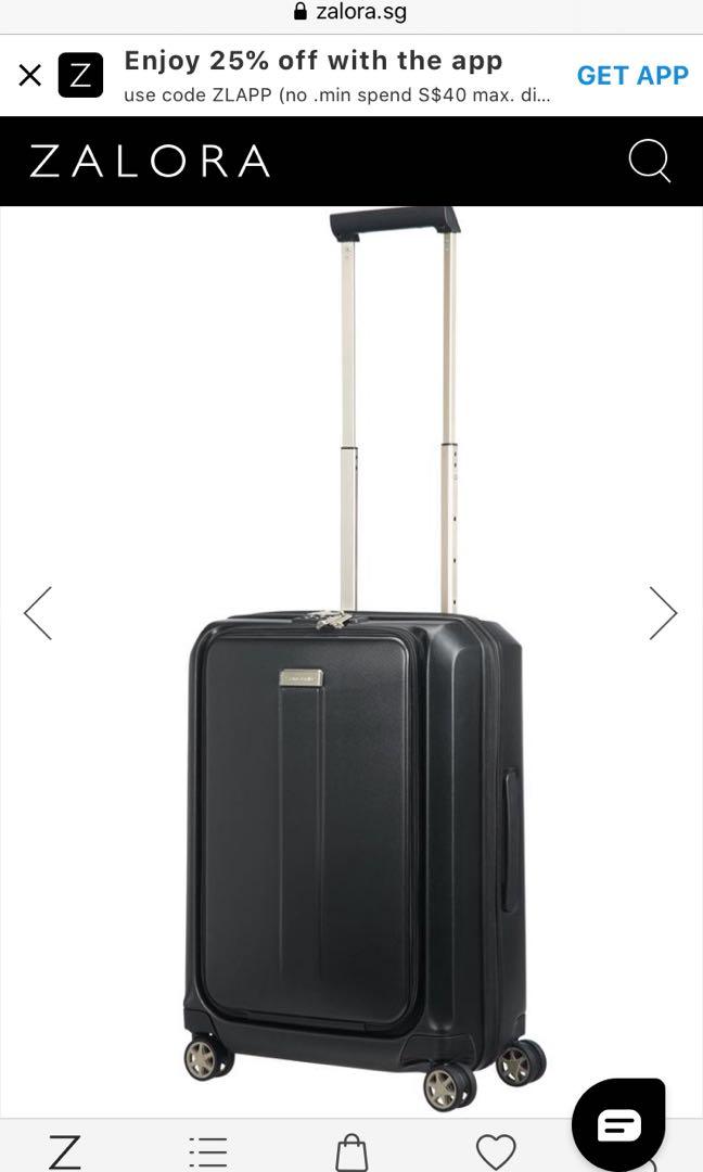 samsonite prodigy usb