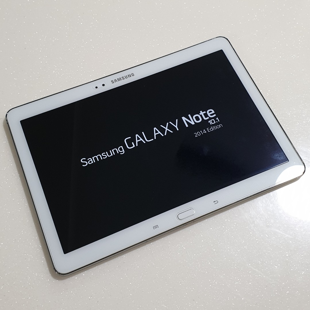 Samsung Galaxy Note 10.1 (WiFi & SIM) 16GB