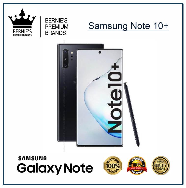 Samsung Galaxy Note 10+ (Category: Samsung) located in Pasay City. Submitted by premiumbrands (Listing ID 1025983104, Image 1). Description: NOTE 10+ 12+256GB PHP 42,600.00 12+512GB PHP 50,000.00 In stock, and ready for delivery via LBC. Everything is certified original, brand new, and factory sealed. Like our FACEBOOK pages: Bernie's Premium Brands - Gadgets Bernie's Premium Brands - Women.
