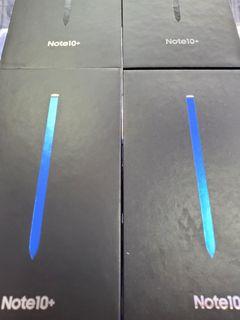 Samsung Galaxy Note 10 plus 256gb New