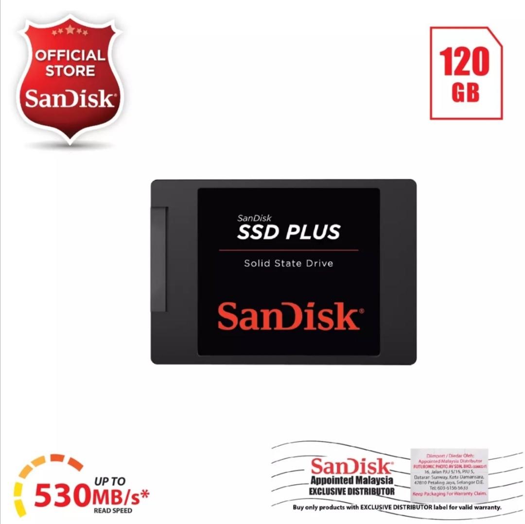 Ssd plus 120gb shop