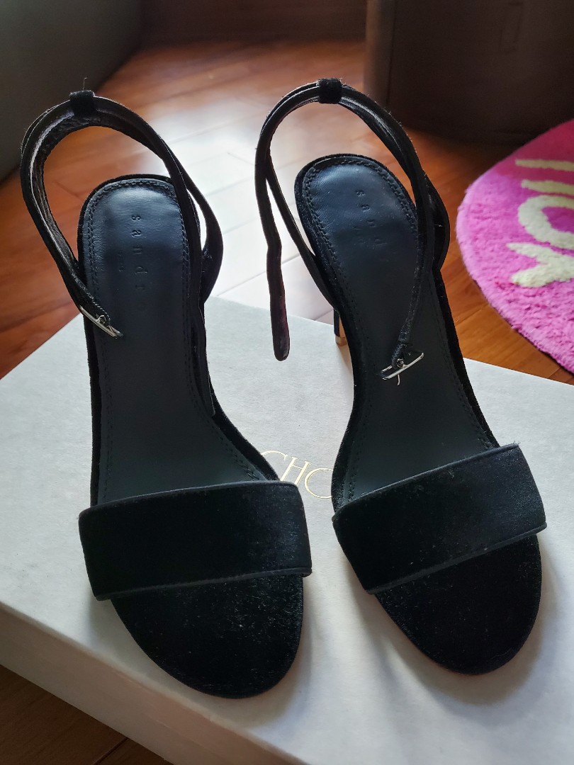 Sandro high heels (brand new)