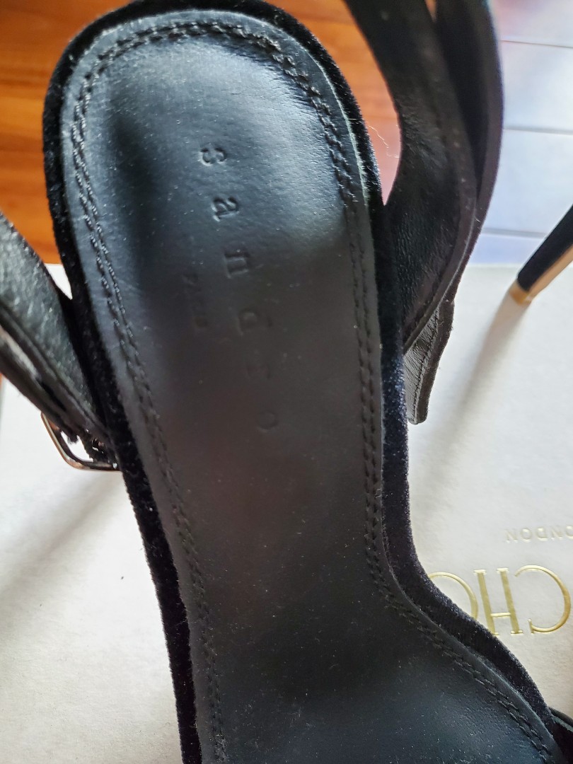 Sandro high heels (brand new)