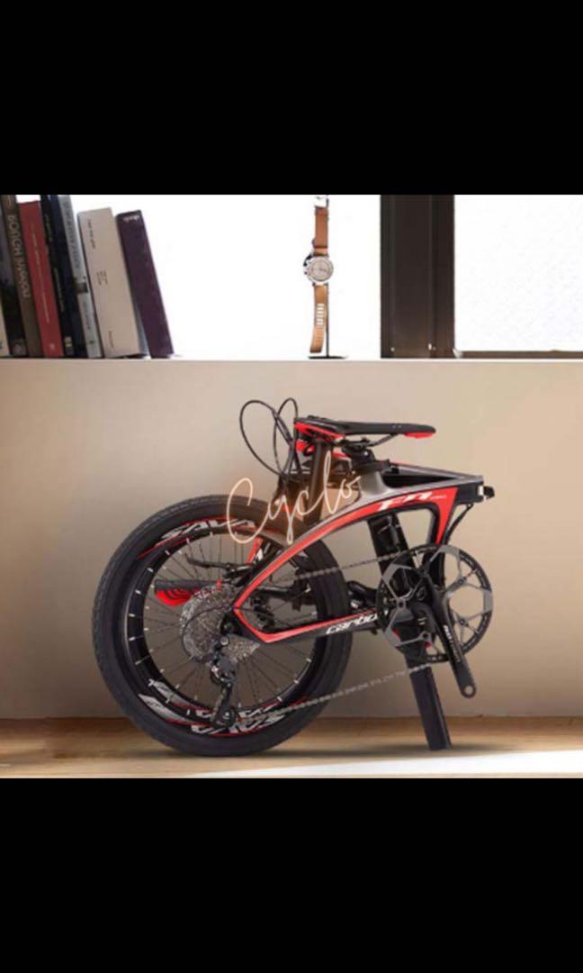 Velo discount sava occasion