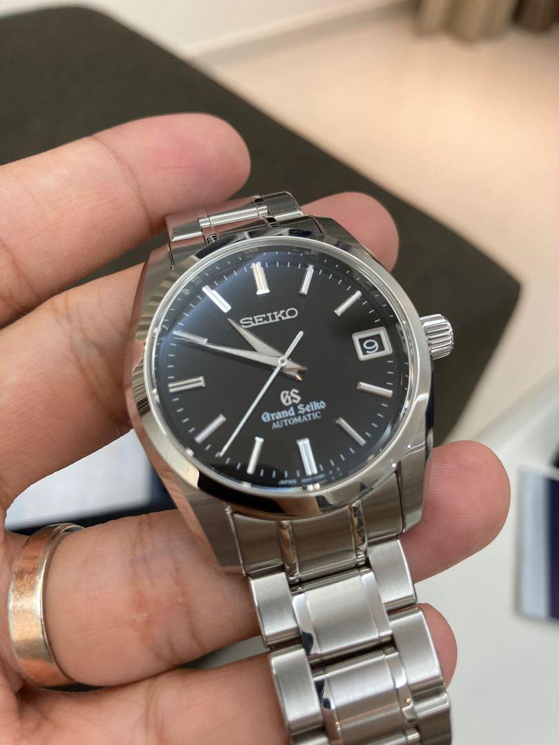 Grand Seiko SBGR053, Luxury, Watches on Carousell
