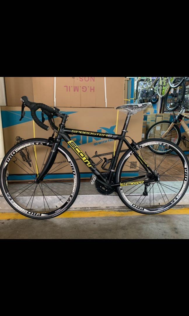 SCOTT SPEEDSTER S5