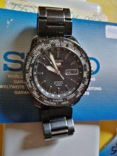 Seiko 5 Sports View All Seiko 5 Sports Ads In Carousell Philippines