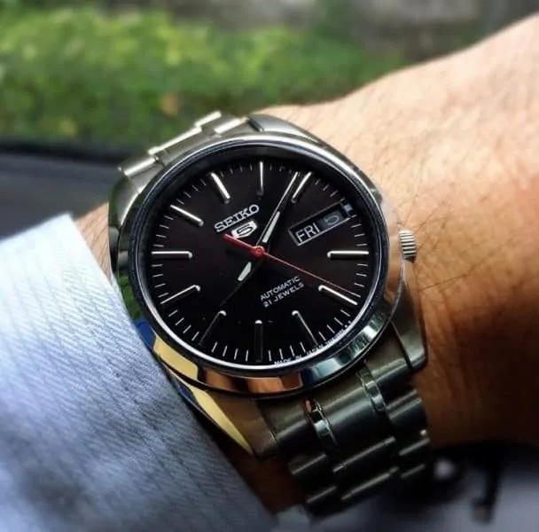 Seiko Snkl45 Men S Fashion Watches On Carousell