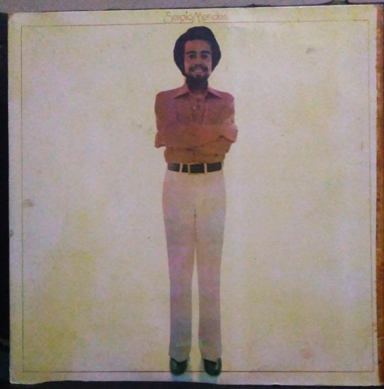 Sergio Mendes (Category: Vinyls) located in Caloocan City. Submitted by junmadrid (Listing ID 1027158489, Image 1). Description: Long Playing Record Sergio Mendes Php 700.00 Songs include: Side 1 Davy I Believe (When I Fall In Love...) All In Love Is Fair Let Them Work It Out Here Comes The Sun Side 2 If I Ever Loose This Heaven Lookin' For Another Pure Love Someday We'll All Be Free You've Been Away Too Long The Trouble With Hello Is Goodbye Bot