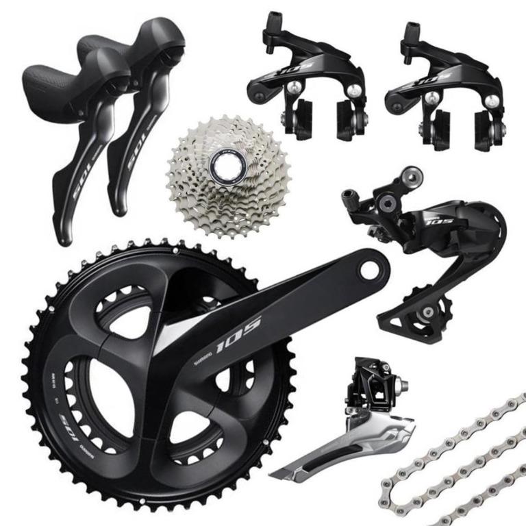 shimano 105 di2 2021