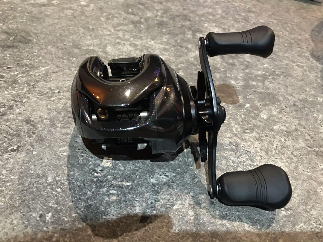 Shimano Antares DC MD XG baitcast fishing reel, Sports Equipment, Fishing  on Carousell