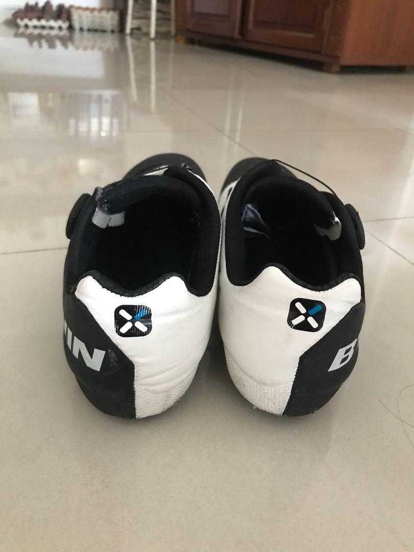 Btwin aerofit 9 shoes top