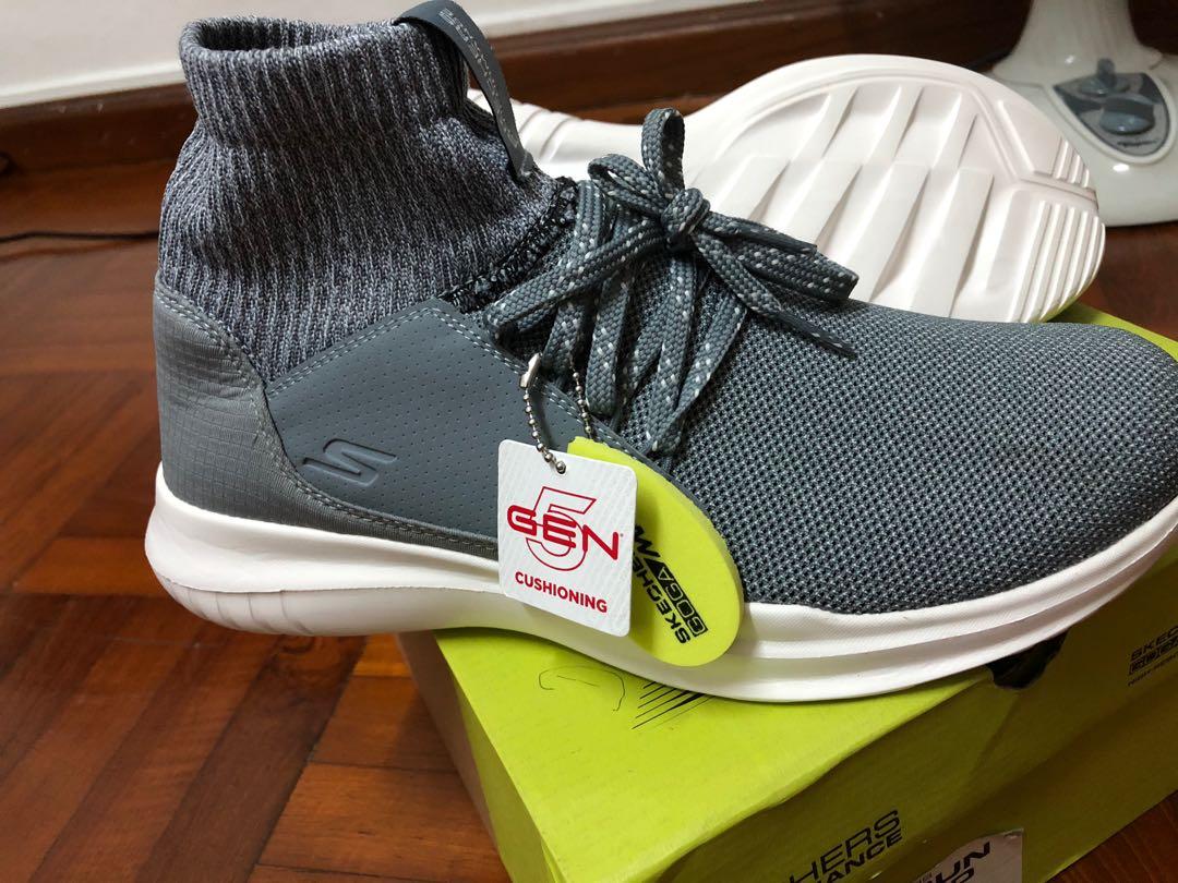 Skechers Go Run Mojo Zing Men s Fashion Footwear Sneakers on