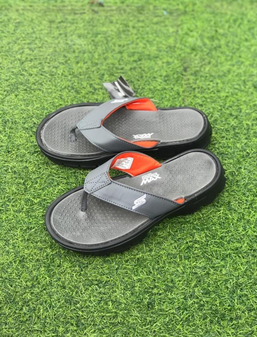 Buy Skechers Men's 64641 Outdoor Sandals at Ubuy India