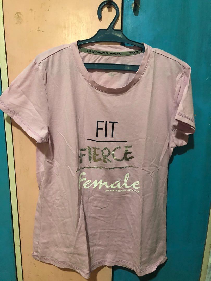 skechers womens clothing