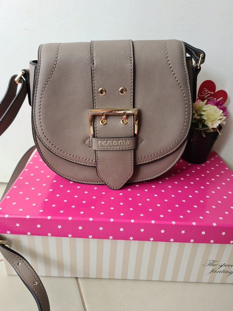 Renoma sling bag hot sale