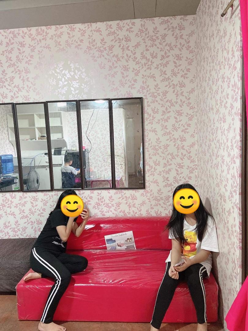 doll sofa bed