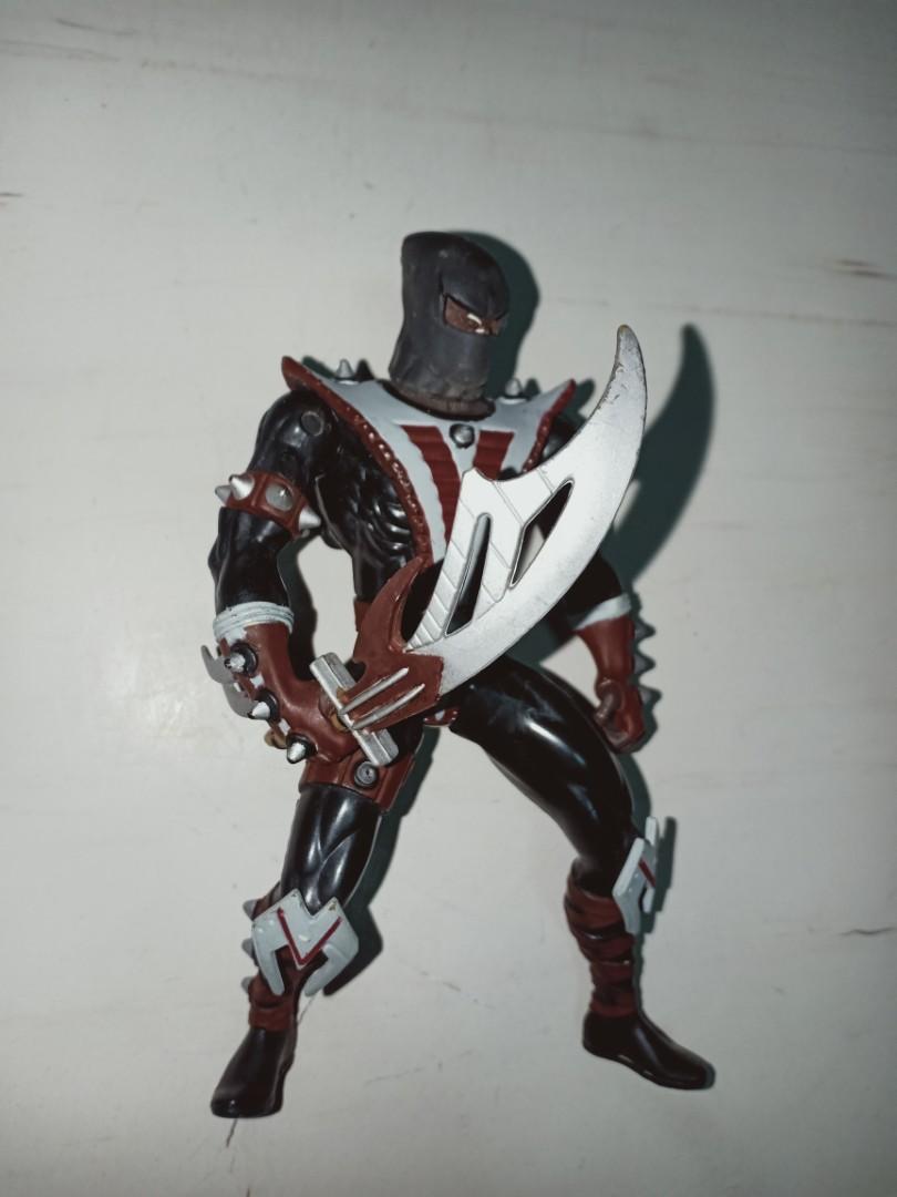 Spawn (McFarlane) (Category: Figurines & Statues) located in Manila. Submitted by franciscooo (Listing ID 1027004164, Image 2). Description: item is loose and pre loved good condition great for your collection pm me if interested check my other listings as well thank youu!.
