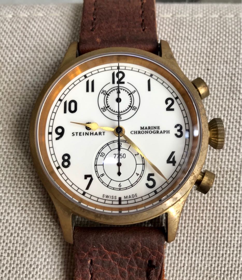 Marine chronograph online