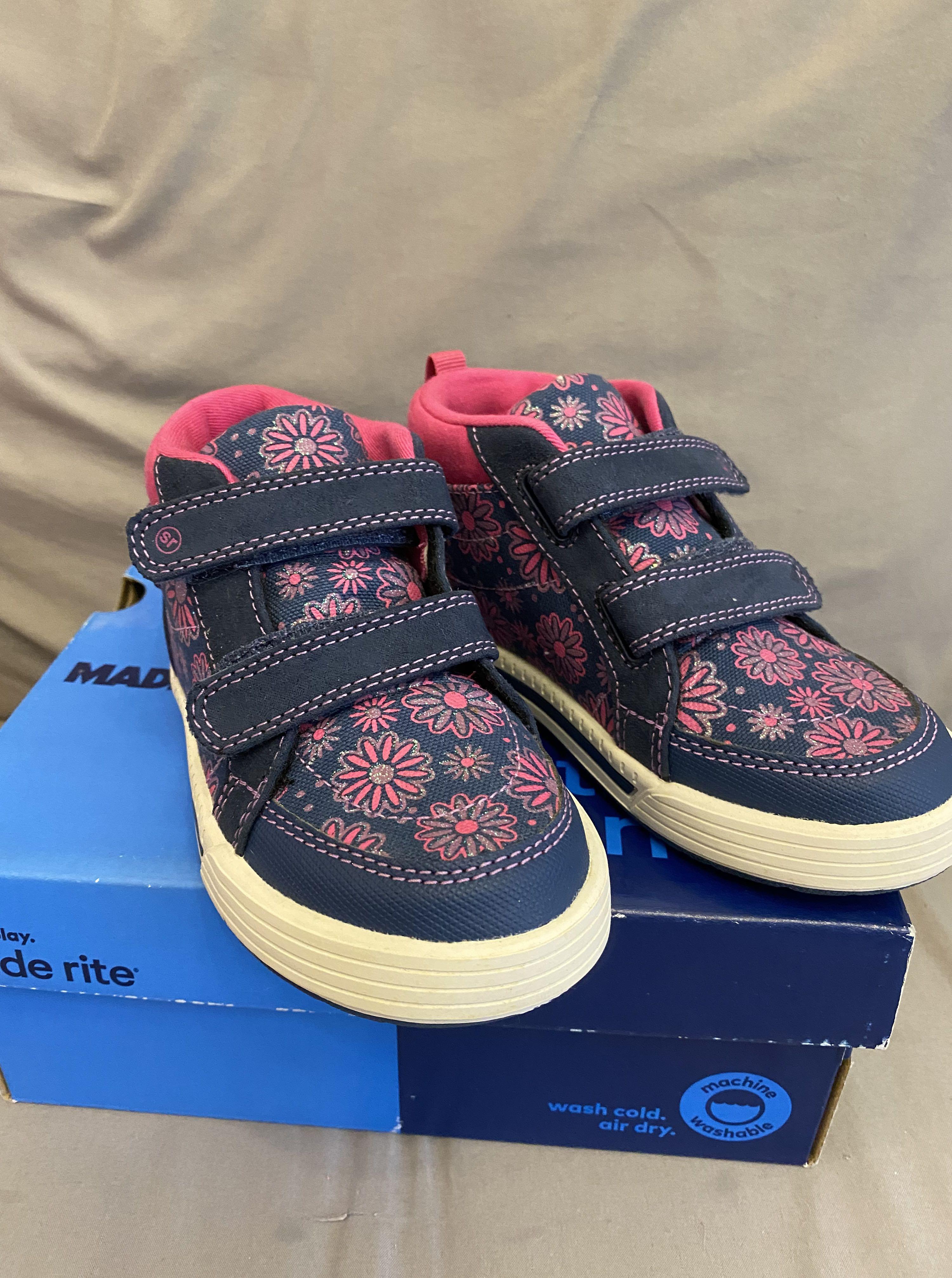 stride rite infant shoes