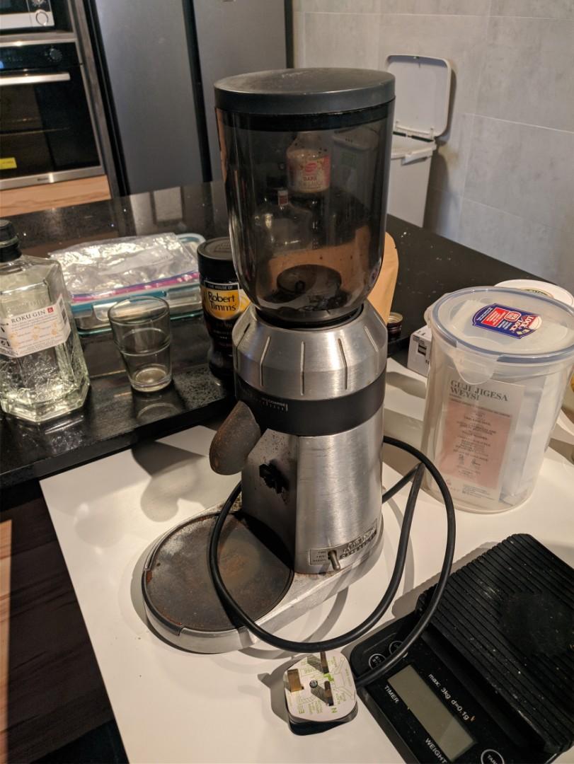 Sunbeam EM0480 Conical Burr Coffee Grinder