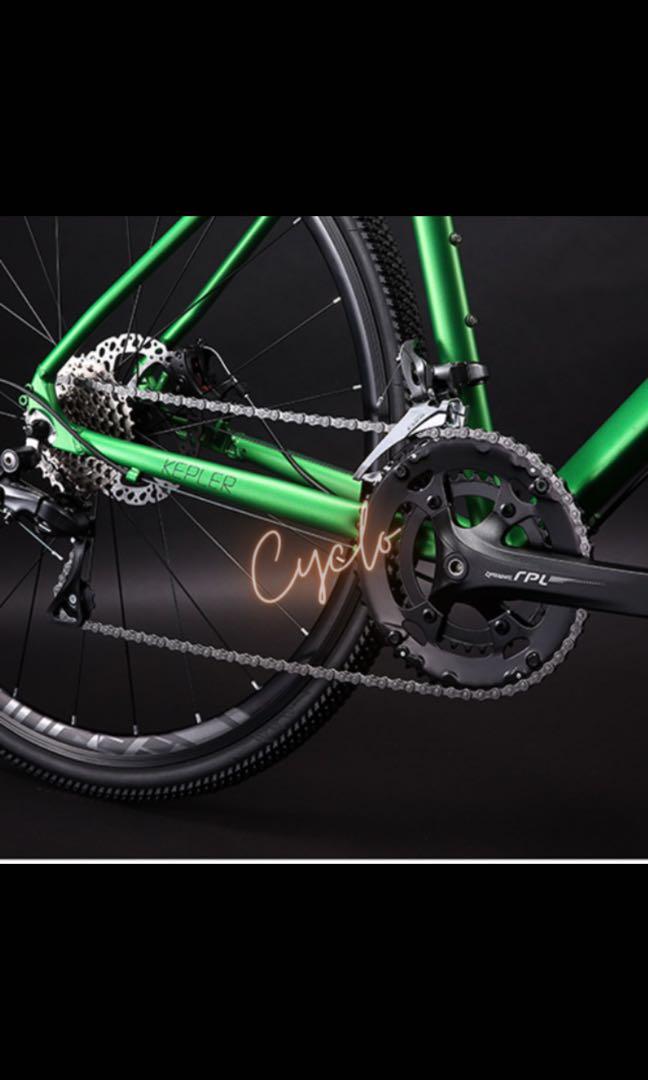 Kepler Gravel Bike Sunpeed Kepler Cyclocross Kepler Gravel Bike