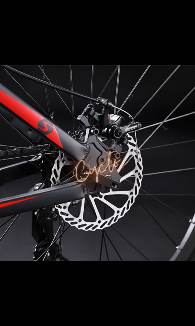 Sunspeed Zero (Category: Bicycles) located in Singapore. Submitted by cyclobikes (Listing ID 1027152046, Image 9). Description: Visit www.cyclobikessg.com for more details. Follow us on instagram @cyclo_sg! Sunspeed Zero Mountain Bike 🏅Limited Local Warranty 🎁FREE Installation ——————————————————————————- 🚴‍♂️27.5er 24 Speed Shimano Tourney Groupset - $450 🚴‍♂️29er 24 Speed Shimano Tourney Groupset - $450 ——————————————————————————- 🔥Sizes: S