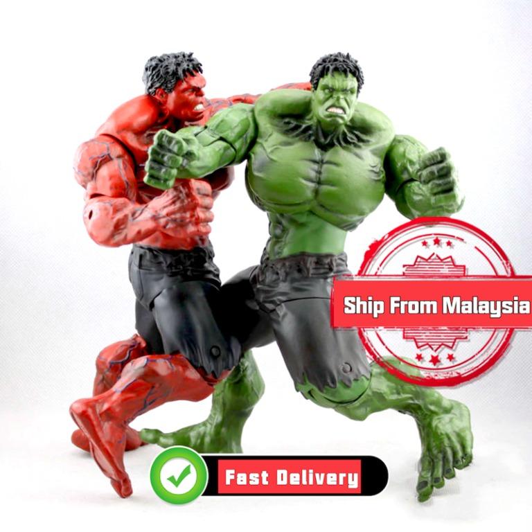 Green hulk toys new arrivals