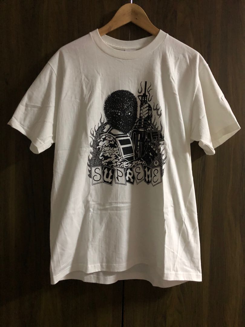 Supreme mercenary tee hotsell