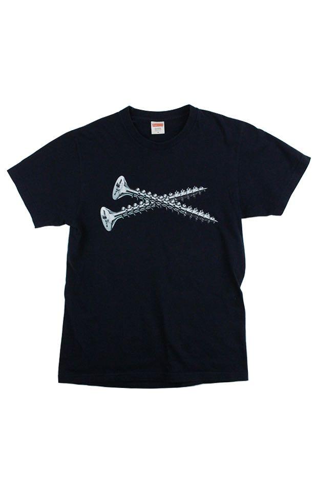 Supreme nails deals shirt