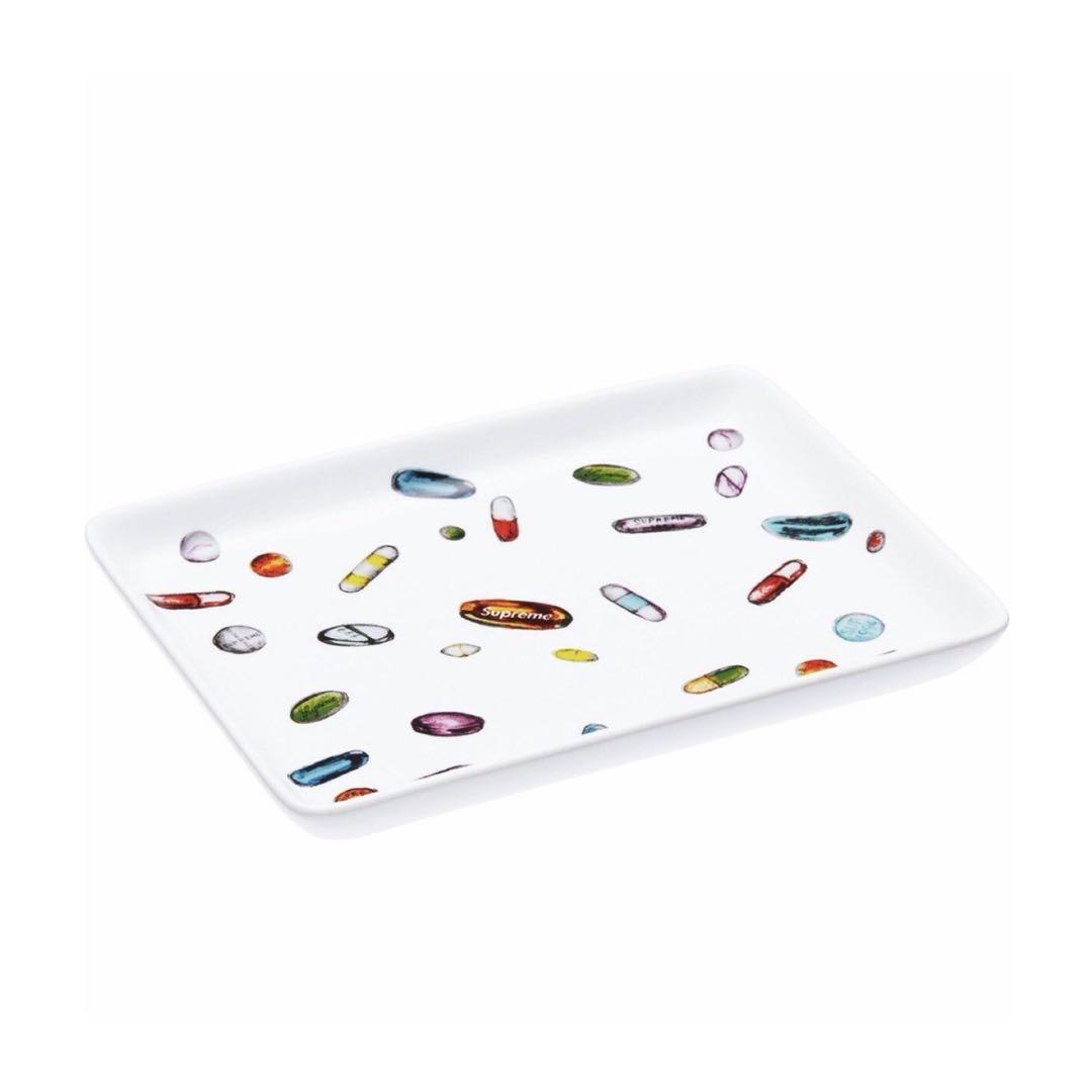 Supreme Pills Ceramic Tray, Furniture & Home Living, Home Decor