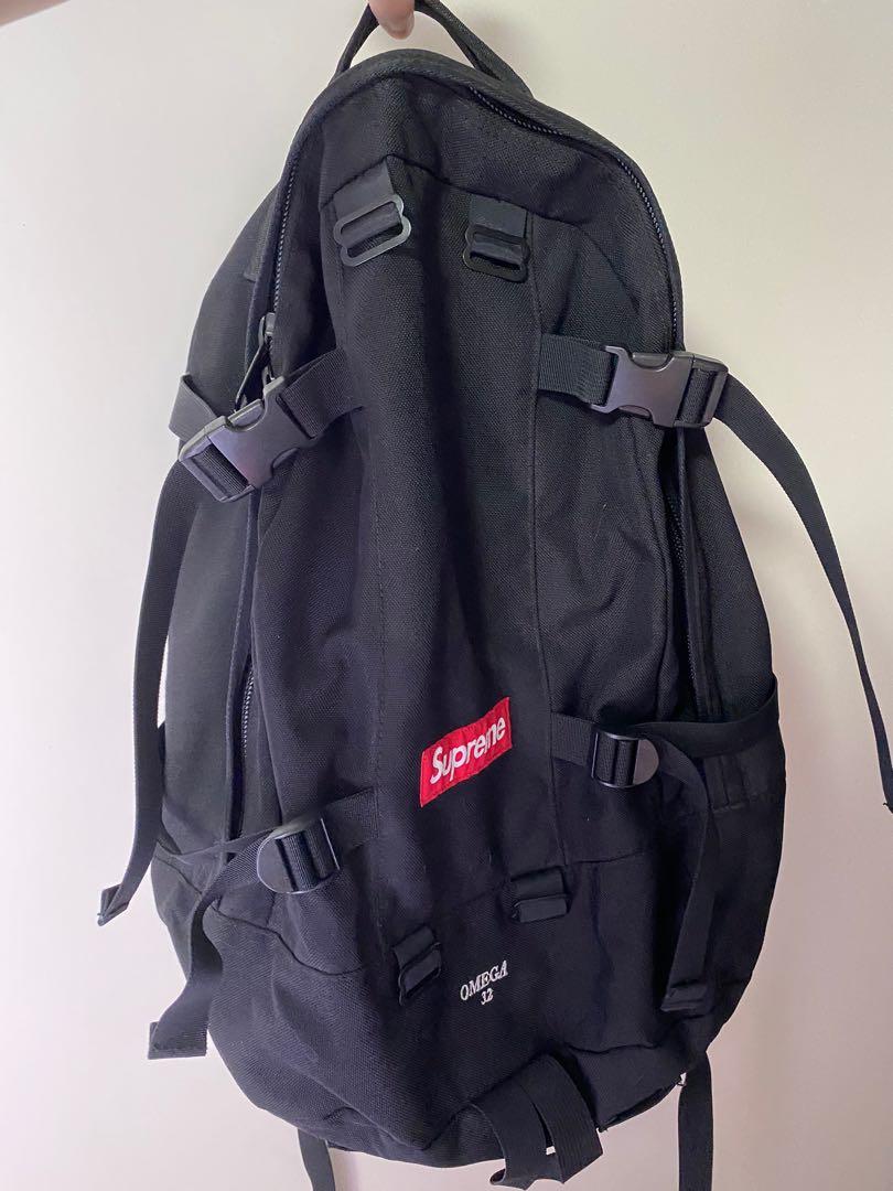 Supreme ss12 backpack store