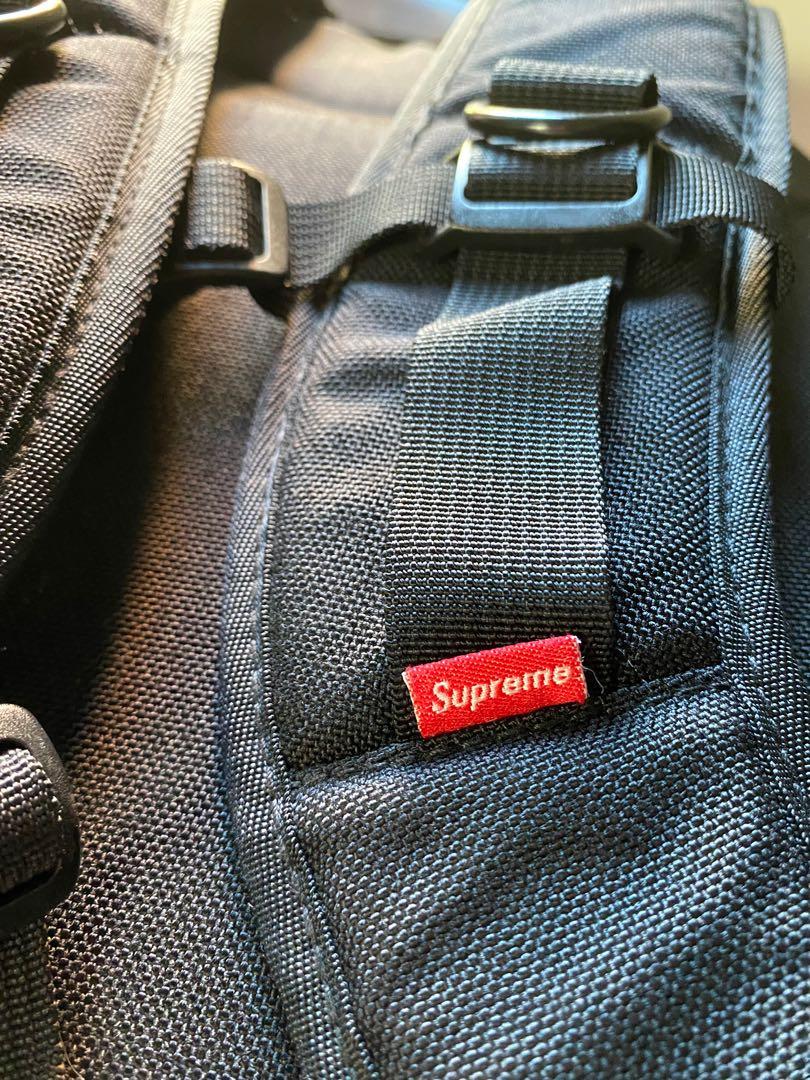 Supreme ss12 sale backpack