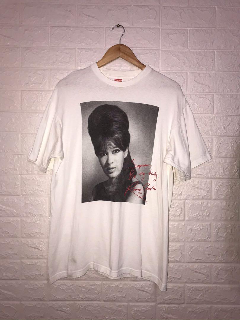 Supreme ronnie spector tee cheap