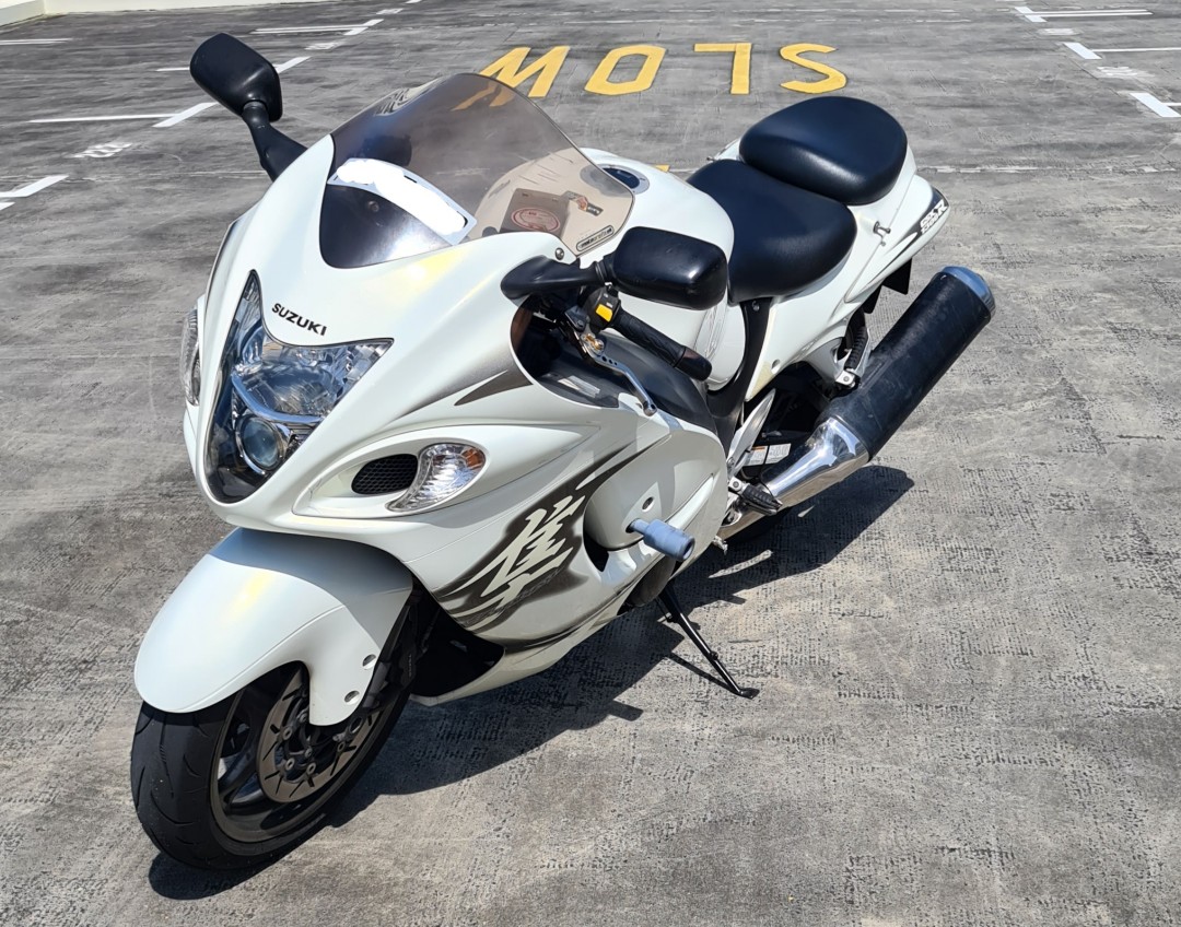 Suzuki Hayabusa Gen 2 For Sale, Motorcycles, Motorcycles for Sale