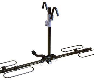 receiver hitch racks