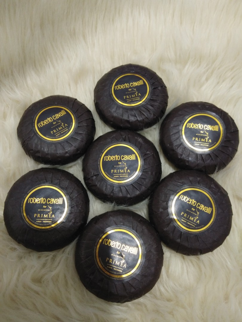 Roberto cavalli soap price store