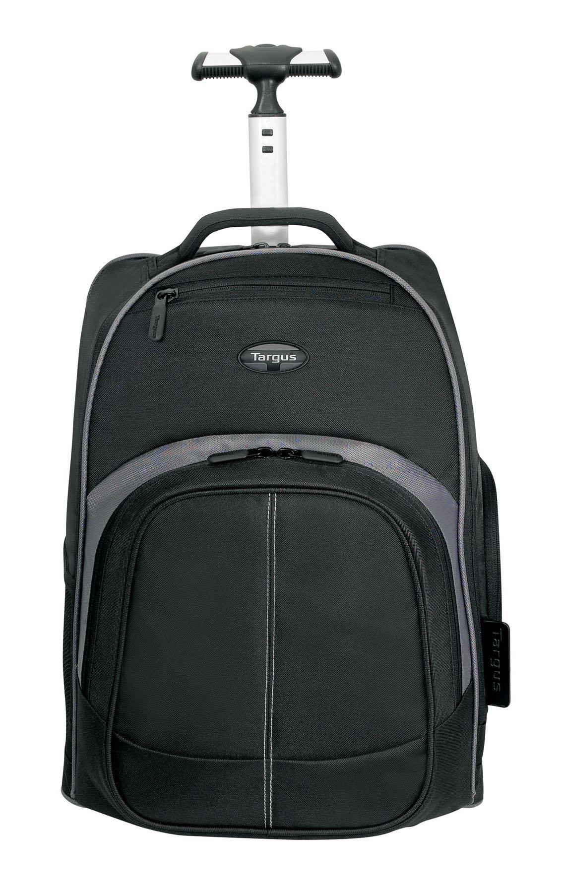 targus rolling backpacks